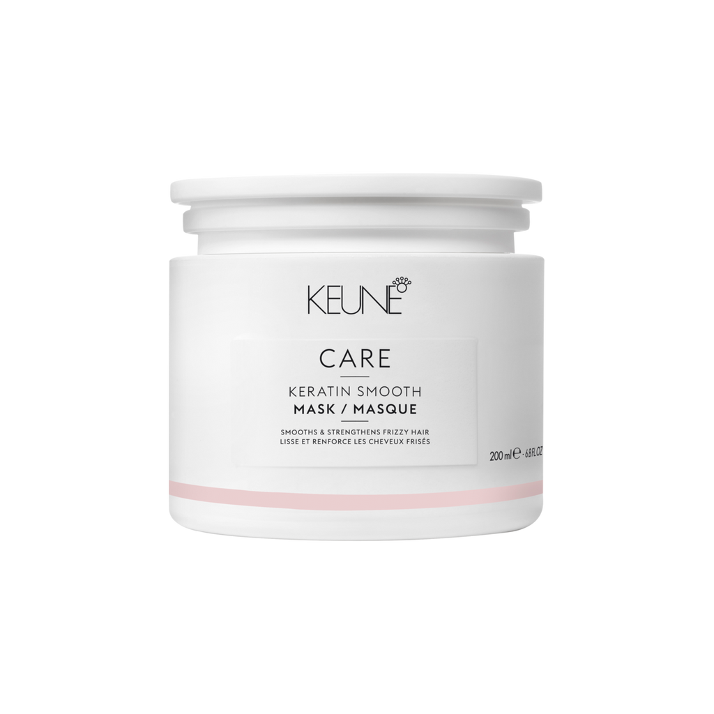 Keune Care Keratin Smooth Mask 200ml CFH Care For Hair #200ml